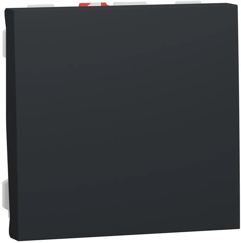 SE Бутон 2 мод. цвят Антрацит Unica  - NU320654