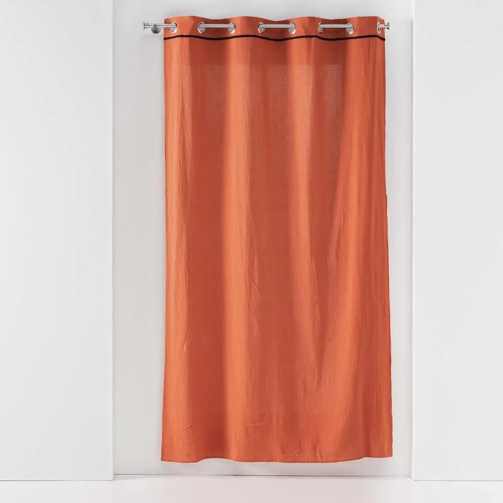 Завеса в тухлен цвят 135x240 cm Linette – douceur d'intérieur