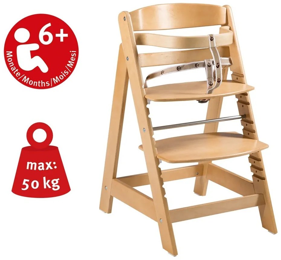 Стол за хранене Sit Up Click - Roba