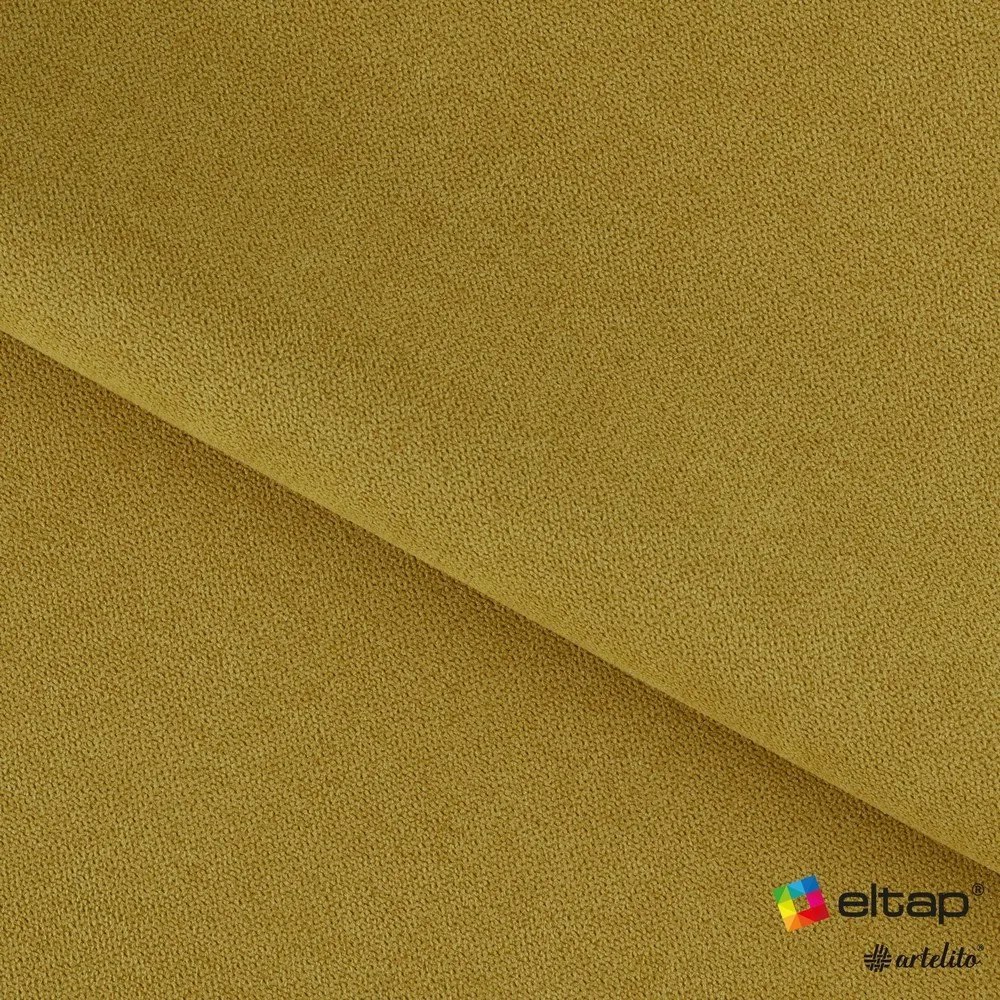 Жълто кресло Laine – ELTAP