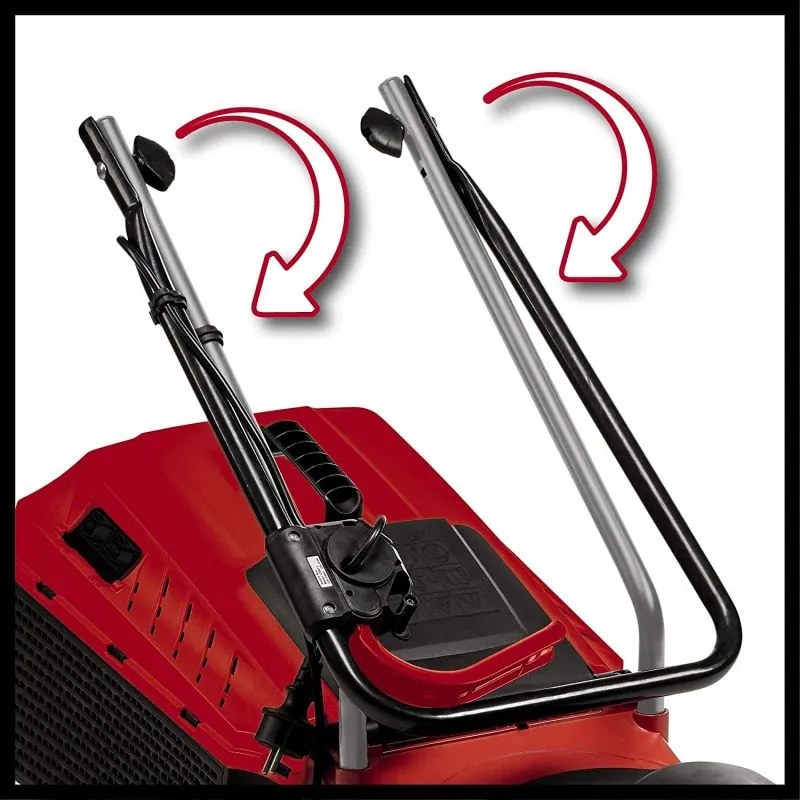 Електрическа косачка Einhell GC-EM 1032, 1000 W, 32 см, 30 л (3400257)