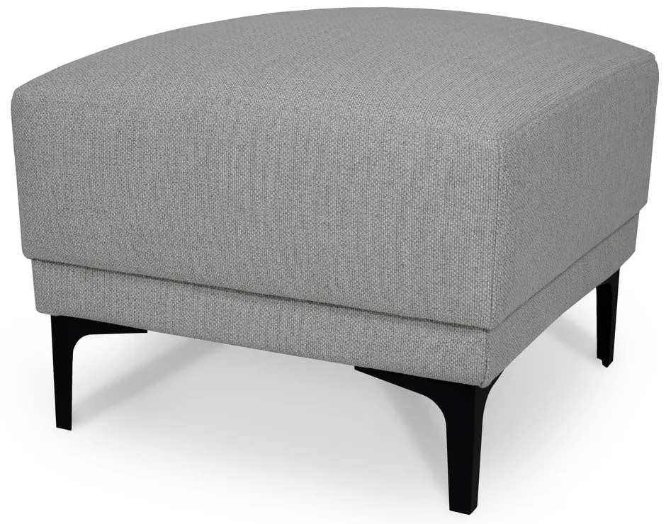 Сива табуретка Chile – Scandic