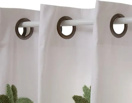 Детска завеса atmosphera Tufted Palm, 140×260 cm