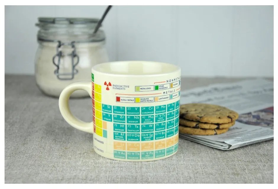 Чаша , 250 ml Periodic Table - Rex London