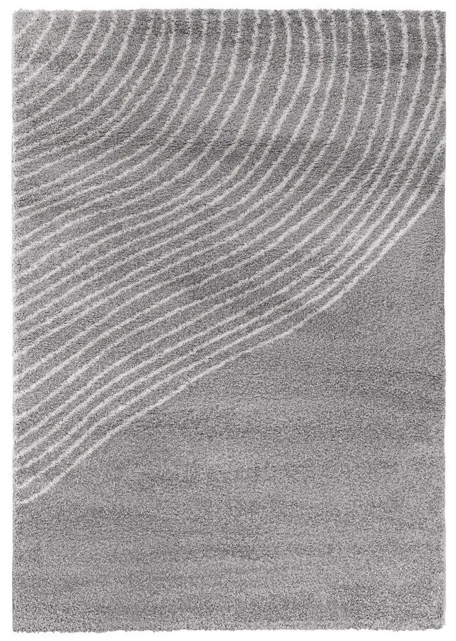 Сив килим 160x230 cm Coastalina – Bonami Selection