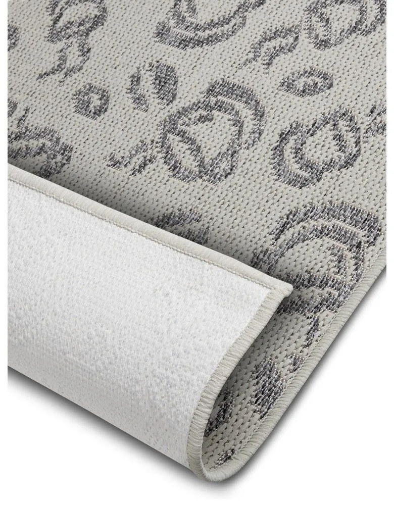 Сив килим 92x150 cm Cucina – Hanse Home