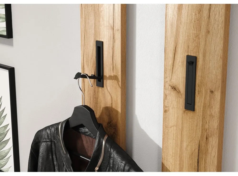 Комплект за коридор в зелен/естествен цвят Ameca - Germania