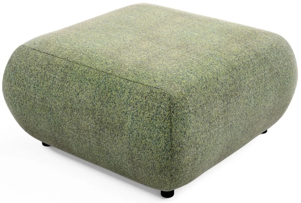 Пуф Entepy-Светлозелен