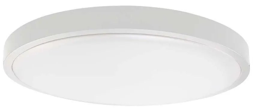 LED Плафон за баня LED/24W/230V 3000K IP44 бял