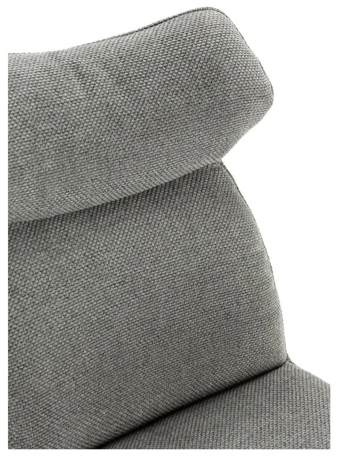 Сиви трапезни столове в комплект 2 бр. Dara – Marckeric