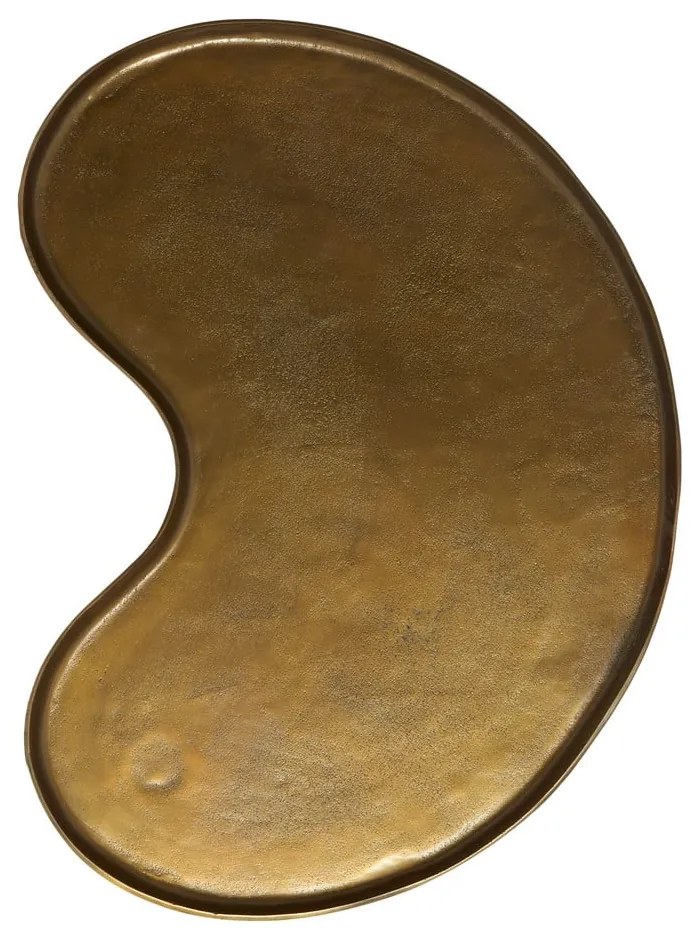 Метална странична масичка 60x80 cm Lienz – Light &amp; Living