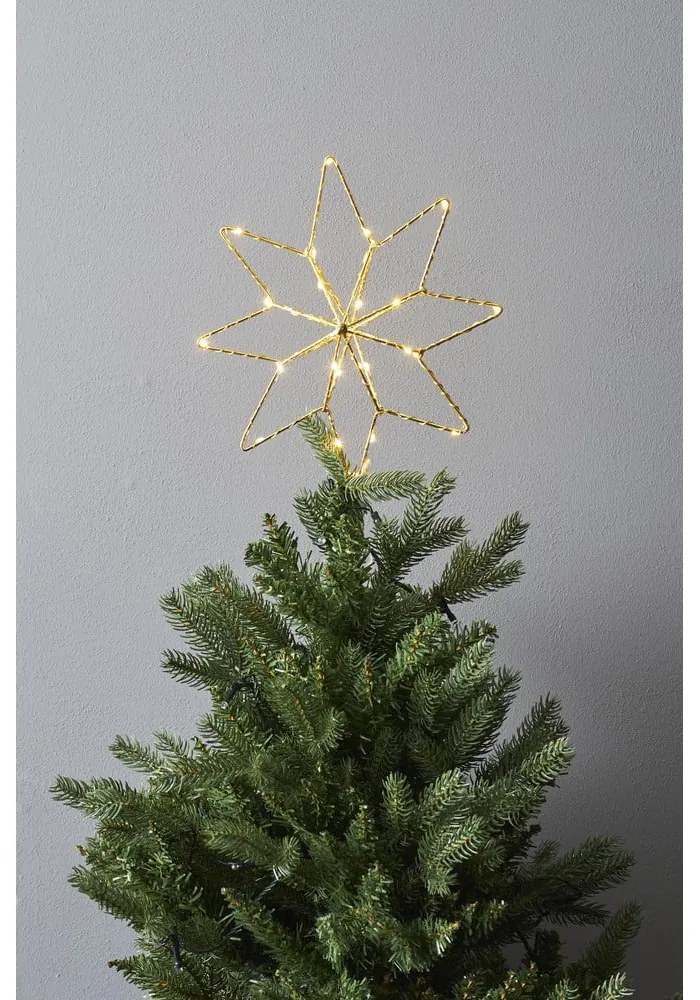 Светлинна декорация с коледен мотив Topsy - Star Trading