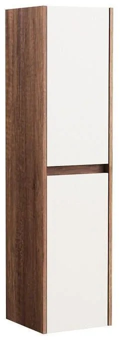 PVC Колона за баня: ICP 3012 WOODEN