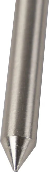 Прожектор на кол стомана регулируем IP44 - Solo