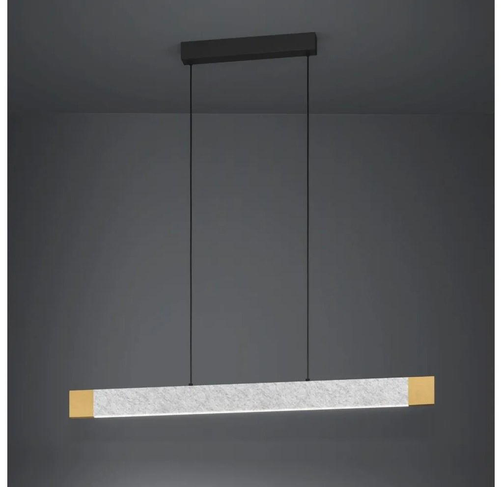 Eglo 390386 - LED Димируем пендел VALLELADO LED/22,2W/230V 3000K