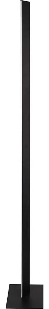 LED подова лампа BERNADETTA LED/28W/230V 4000K черна