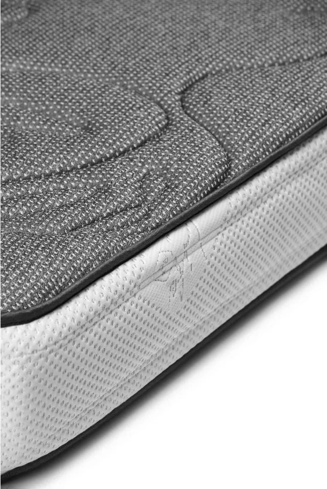 Средно твърд матрак с пяна 90x200 cm Sleepy Aura – Bonami Selection