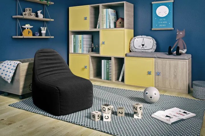 Пуф Darious-Black