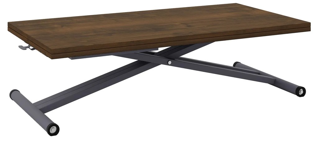 Разтегателна маса с повдигащ механизъм ХАВАНА - дъб Mасима