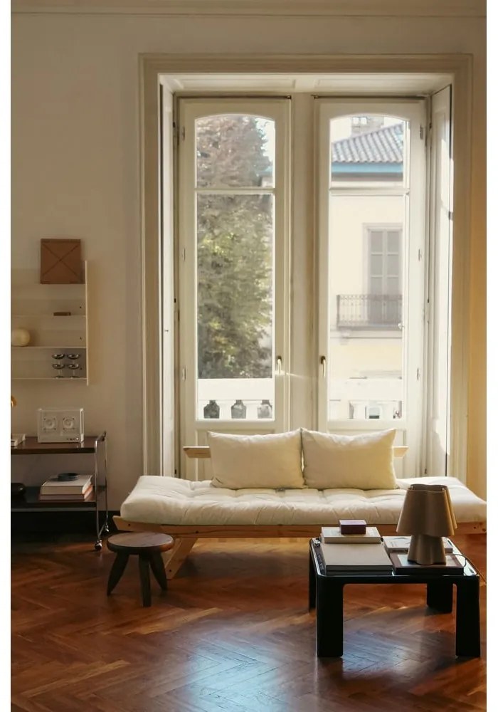 Променлив диван Natural Clear/Mocca Bebop - Karup Design