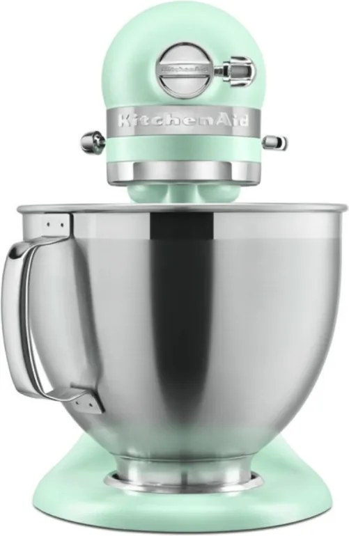Планетарен миксер KitchenAid Artisan Spearmint Color of the year 2026 5KSM195PSESD, 300W, 4.7 л, ти, Мента