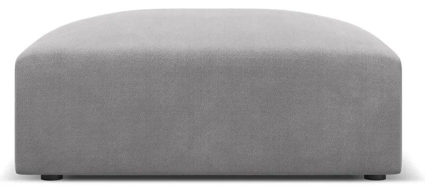 Светлосива табуретка Esther – Milo Casa