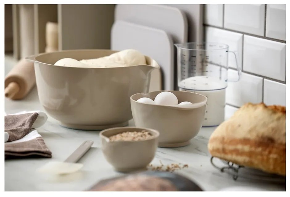 Бежови купи в комплект от 2 бр. ø 23 cm Margrethe – Rosti