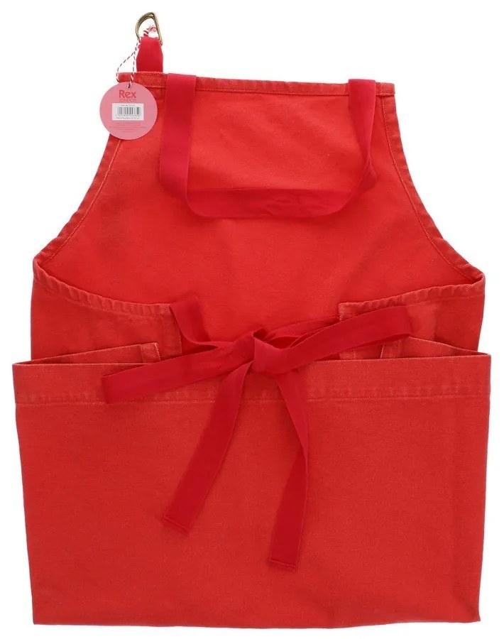 Памучна престилка Two-tone – Rex London