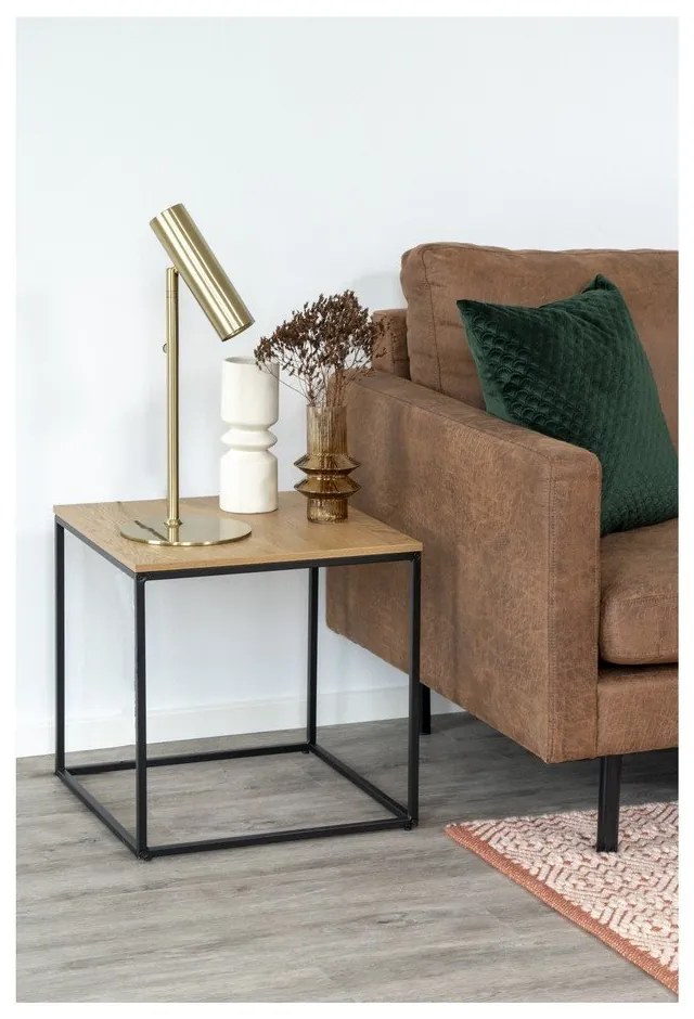 Настолна лампа в златист цвят (височина 47 cm) Paris – House Nordic