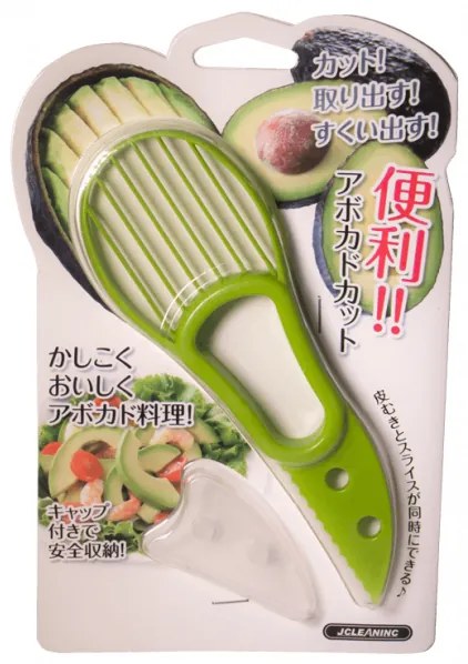 Пластмасов нож за авокадо I2782 CN-(A0184) - Horecano