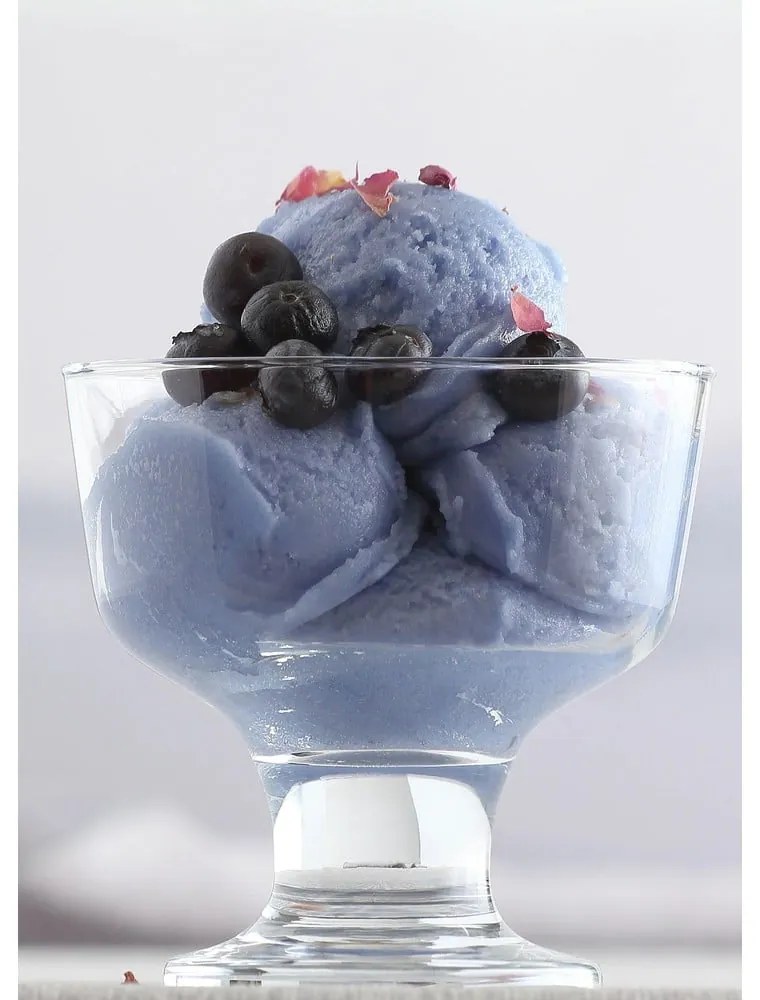 Стъклени чаши в комплект от 6 броя по 0,285 л - Hermia