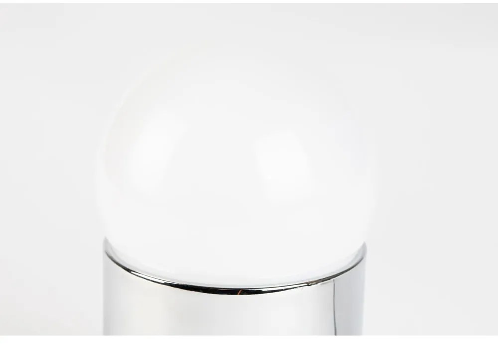 Настолна лампа в сребристо Gio - Zuiver