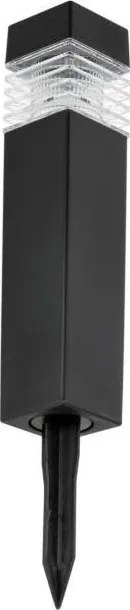 LED соларна лампа AURORA LED/1xAAA 4000K IP44 100 mAh