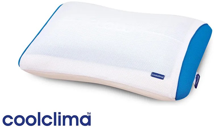 Възглавница " Coolclima GEL " Ергономична