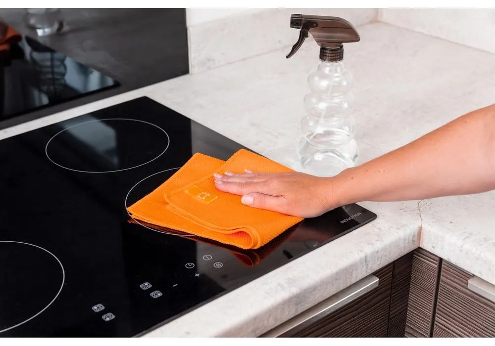 Кърпи в комплект 5 бр. от микрофибър – Addis