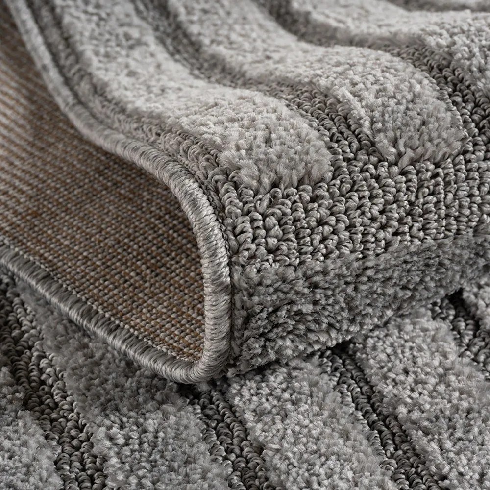 Сив килим 60x110 cm Art 1123 – Ayyildiz Carpets