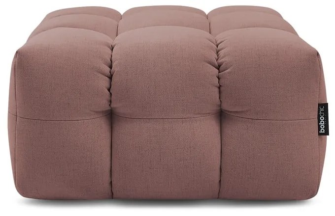 Розова табуретка за крака Cloud - Bobochic Paris