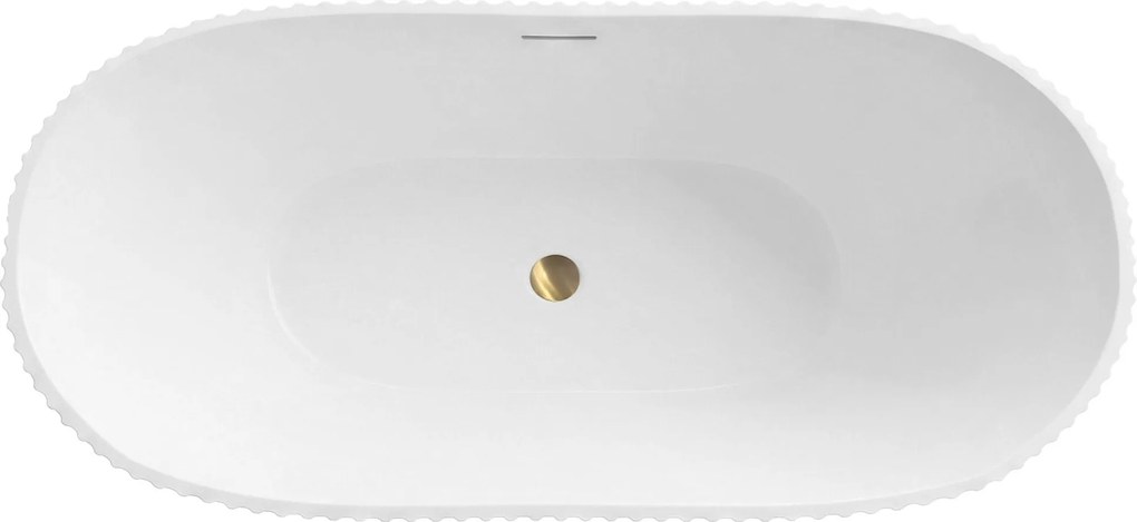 Свободностояща акрилна вана ATENA 170