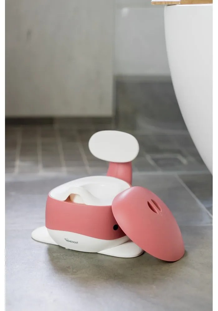 Тъмнорозово гърне Dusty pink – Kindsgut