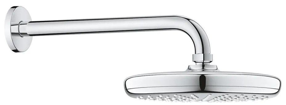 GROHE 26412000 - Душ глава TEMPESTA 210 286 мм лъскав хром