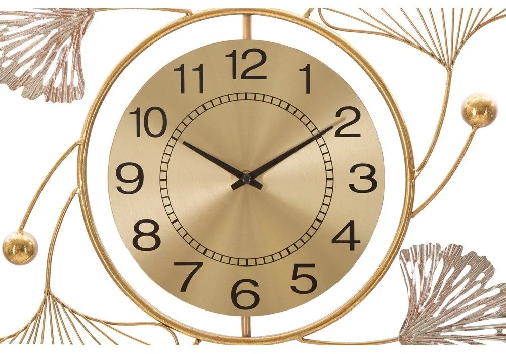 Стенен часовник Leavy - Mauro Ferretti