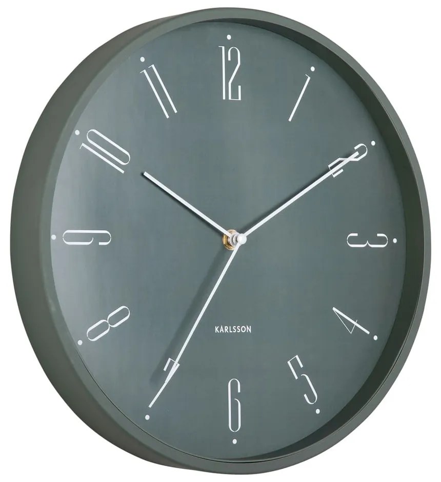 Стенен часовник ø 30 cm Regal – Karlsson