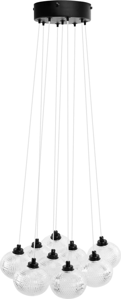 Пендел MS022-9CP Black