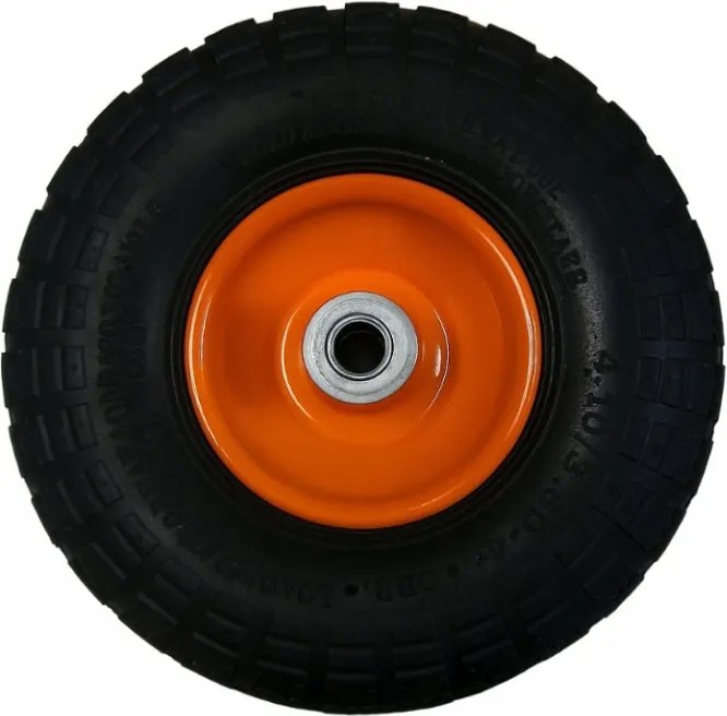 Многофункционална градинска количка 3в1 с товароносимост 200 кг