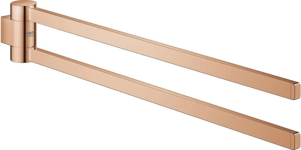 Закачалка за хавлии с две рамена 41063DA0