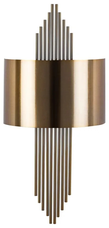 Стенна лампа в златист цвят Rayi – Opviq lights