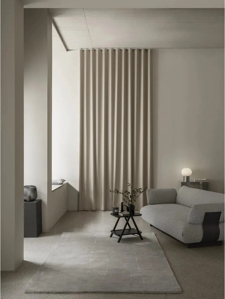 Стойка за цветя от изкуствена кожа/картонена (височина 60 cm) Sahla – Blomus