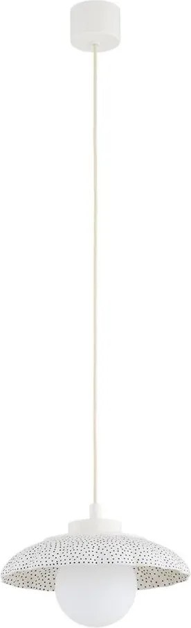 Argon 8947 - Полилей на кабел BOLL 1xG9/6W/230V бял