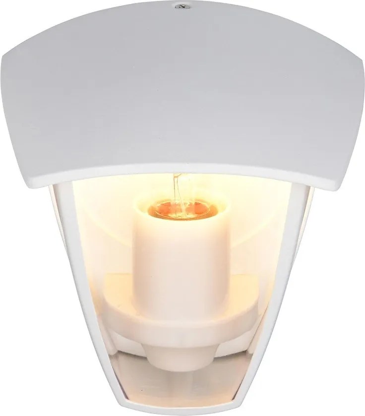 Стенно външно осветително тяло (височина 24 cm) Venta – Trio