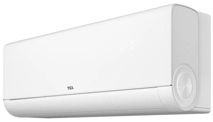 Инверторен климатик TCL Breeze IN 2.0 TAC-18CHSD/UG11V3AHB, 18000 BTU, 50 м2, А+++, AI алгоритъм, Wi-Fi, Super Turbo Start, iFeel, Работа при -30C, Smart Gentle Wind, Бял